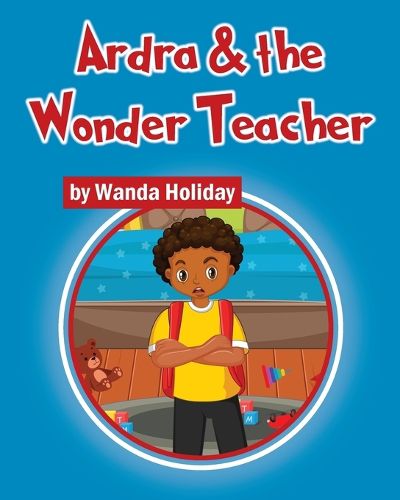 Cover image for Ardra & the Wonder Teacher