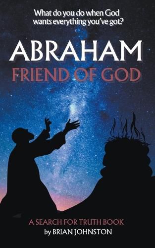 Cover image for Abraham