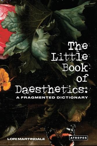 Cover image for The Little Book of Daesthetics