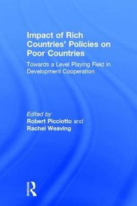 Cover image for Impact of Rich Countries' Policies on Poor Countries: Towards a Level Playing Field in Development Cooperation