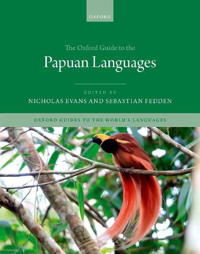 Cover image for The Oxford Guide to the Papuan Languages
