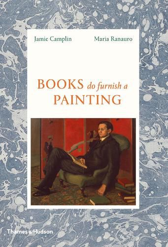 Cover image for Books Do Furnish a Painting