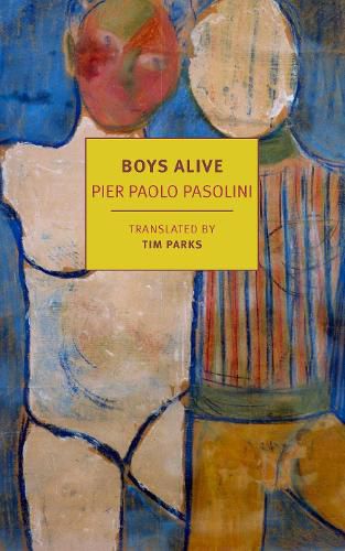 Cover image for Boys Alive