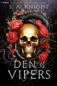 Cover image for Den of Vipers