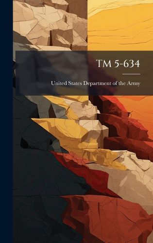 Cover image for TM 5-634