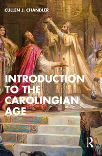 Cover image for Introduction to the Carolingian Age