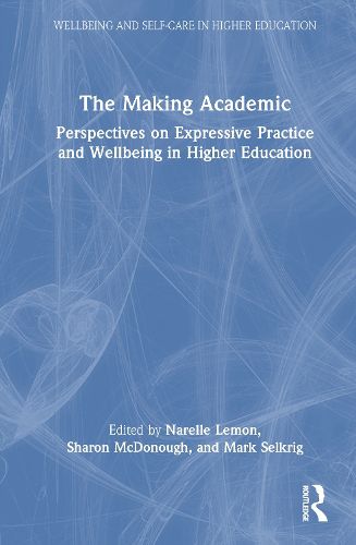 Cover image for The Making Academic