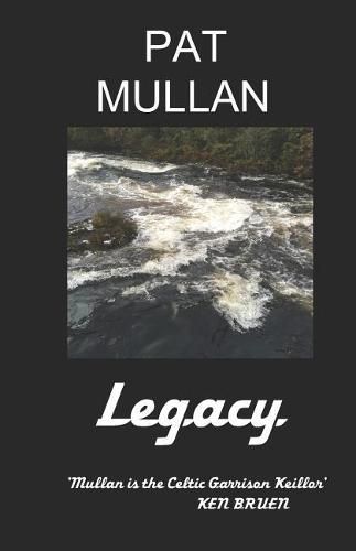 Cover image for Legacy