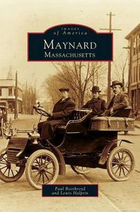 Cover image for Maynard, Massachusetts