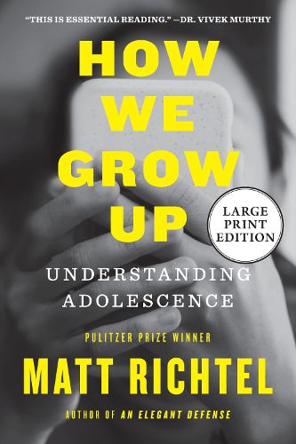 Cover image for How We Grow Up