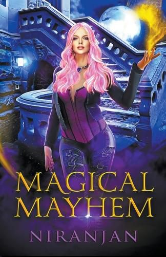 Cover image for Magical Mayhem