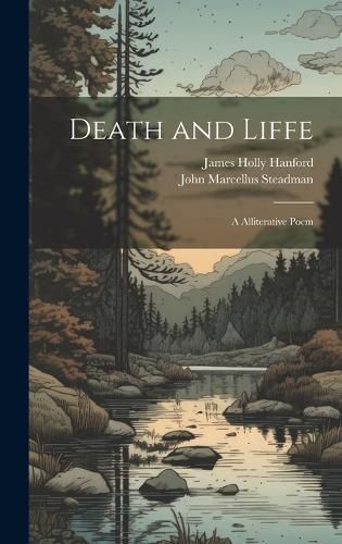 Cover image for Death and Liffe