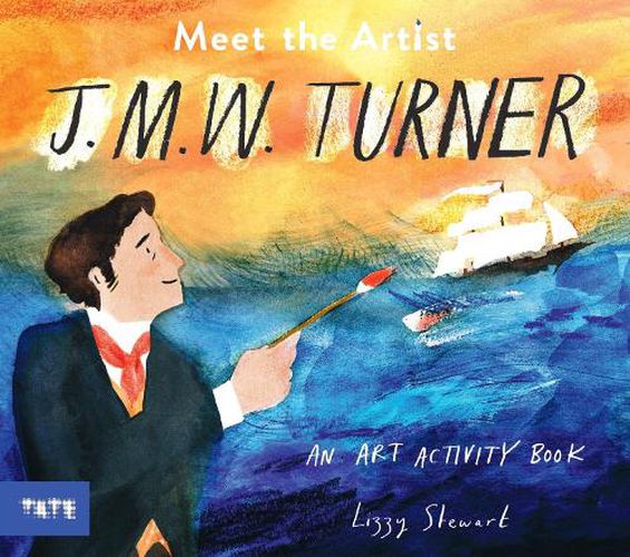 Cover image for Meet the Artist: J.M.W. Turner