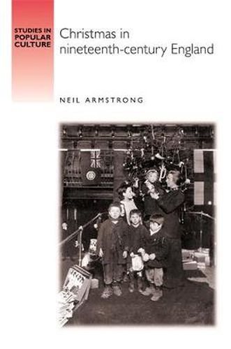Cover image for Christmas in Nineteenth-century England
