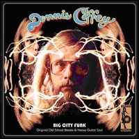 Cover image for Big City Funk