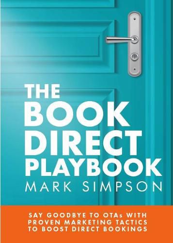 Cover image for The Book Direct Playbook