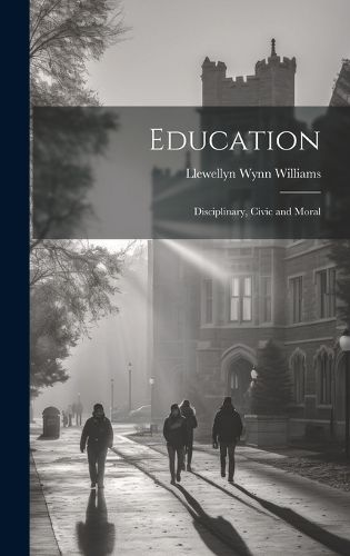 Cover image for Education