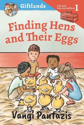 Cover image for Finding Hens and Their Eggs: Hope and Patience