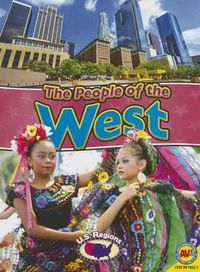 Cover image for The People of the West