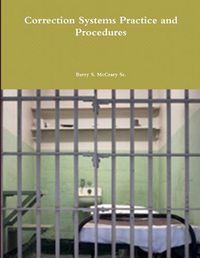 Cover image for Correction Systems Practice and Procedures