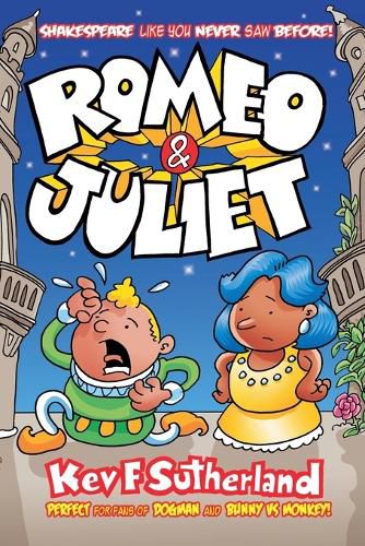 Cover image for Romeo & Juliet