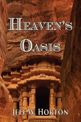 Cover image for Heaven's Oasis