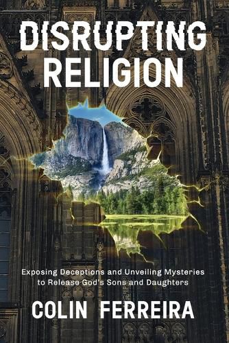 Cover image for Disrupting Religion