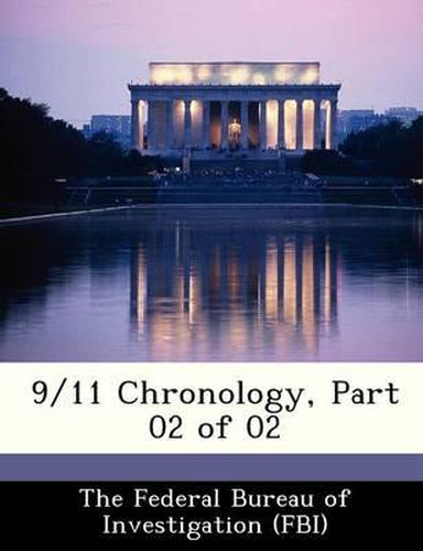Cover image for 9/11 Chronology, Part 02 of 02