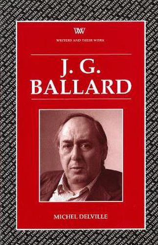 Cover image for J.G.Ballard