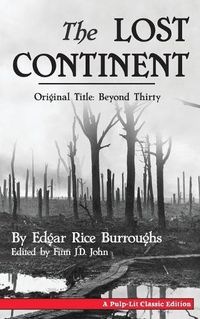 Cover image for The Lost Continent (Original Title: Beyond Thirty)