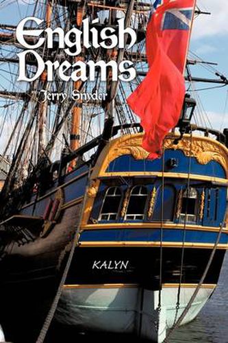 Cover image for English Dreams