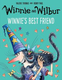 Cover image for Winnie and Wilbur: Winnie's Best Friend