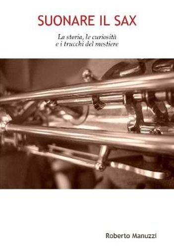 Cover image for SUONARE IL SAX