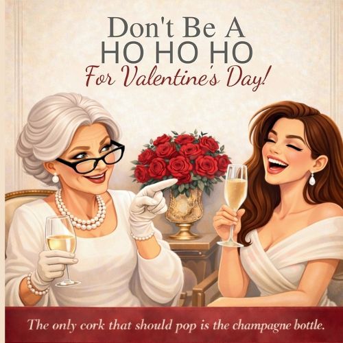 Cover image for Don't Be a HO HO HO For Valentine's Day!