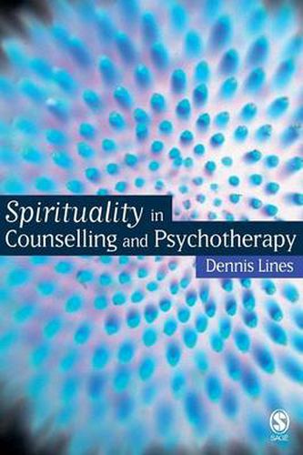 Cover image for Spirituality in Counselling and Psychotherapy