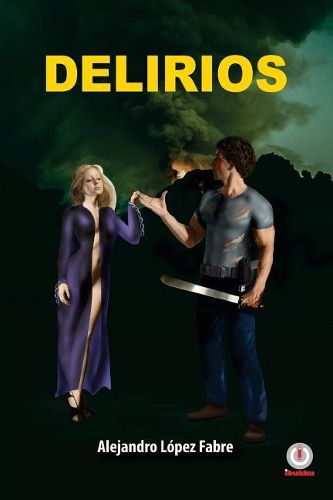 Cover image for Delirios