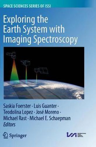 Exploring the Earth System with Imaging Spectroscopy