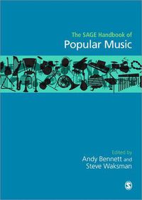 Cover image for The SAGE Handbook of Popular Music