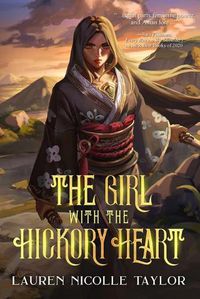 Cover image for The Girl with the Hickory Heart