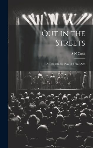 Cover image for Out in the Streets