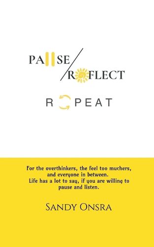 Cover image for Pause Reflect Repeat