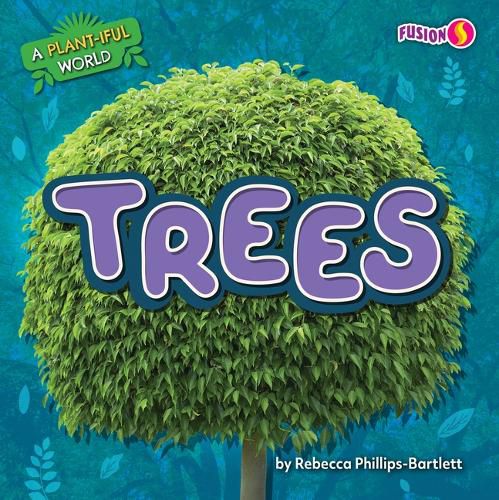 Cover image for Trees