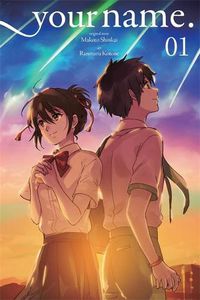 Cover image for your name., Vol. 1