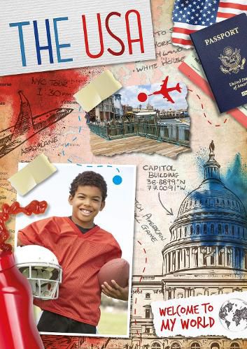 Cover image for The USA