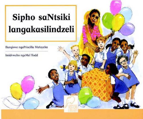 Cover image for Ntsiki's Surprise siSwati version