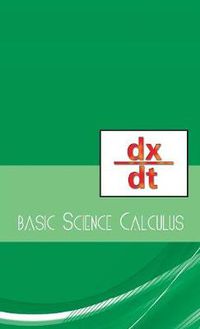 Cover image for Basic Science Calculus