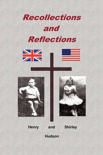 Cover image for Recollections and Reflections