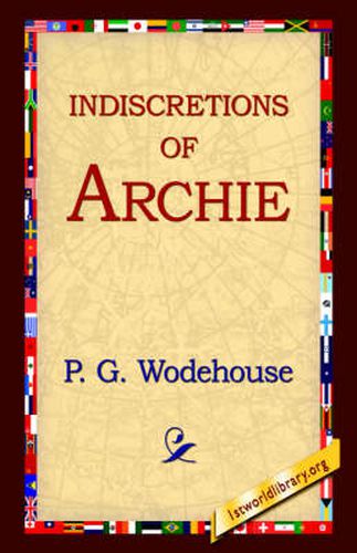 Cover image for Indiscretions of Archie