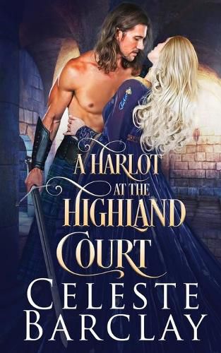 Cover image for A Harlot at the Highland Court