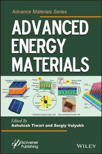 Cover image for Advanced Energy Materials